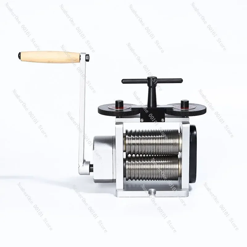 Jewelry Rolling Mill Manual Wire Flat Roller - Jewelry Rolling Mill Machine 110-130mm Manual