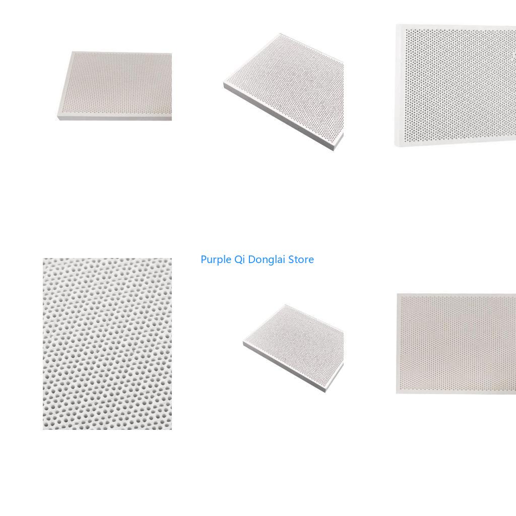 Jewelry Soldering Board Ceramic Honeycomb - L21E Large Ceramic Honeycomb Soldering Boards