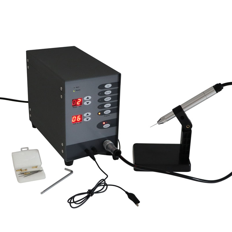 Argon Spot Welder Jewelry Welding Machine - 220V Jewelry Spot Welder Stainless Steel
