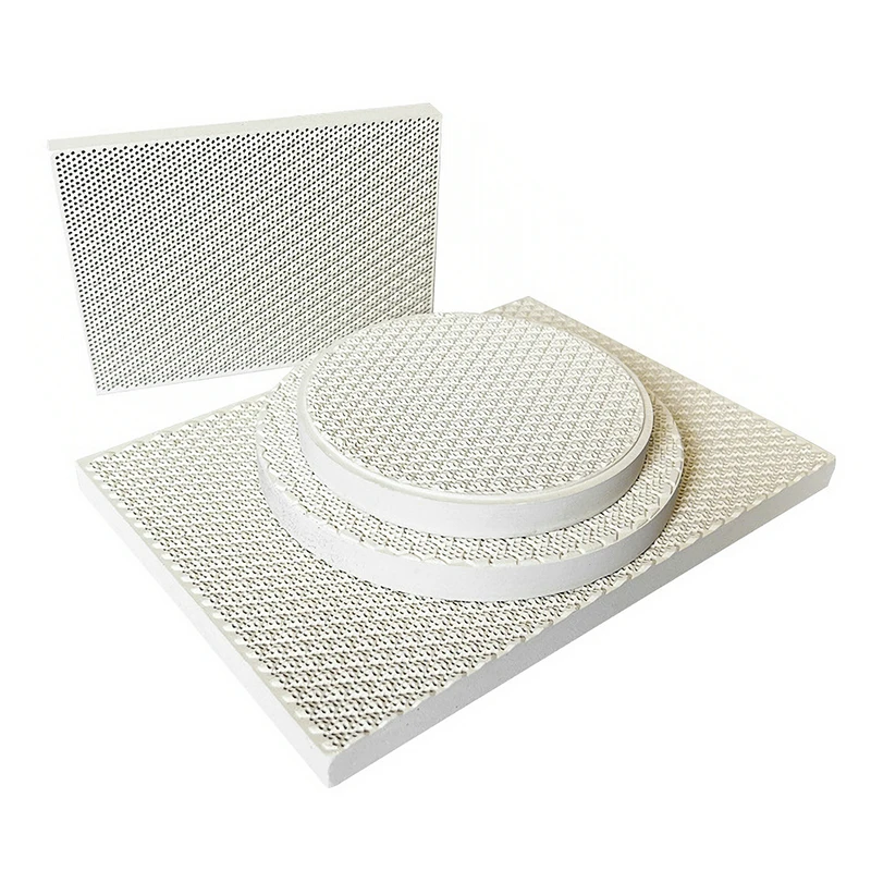 Jewelry Soldering Board Ceramic Honeycomb - Tool Square Round Ceramic Honeycomb Board