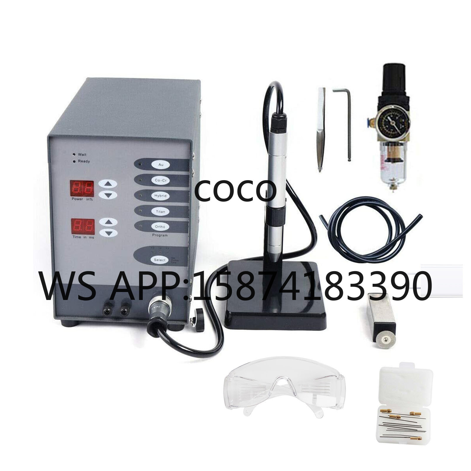 Mini Portable Jewelry Spot Wel - Argon Spot Welder Jewelry Welding Machine 评论和价格