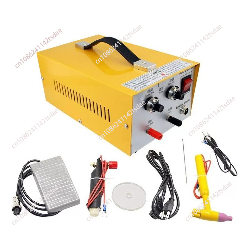 DX-30A Handheld Laser Spot Wel - Handheld Laser Spot Welder Jewelry Gold 评论和价格