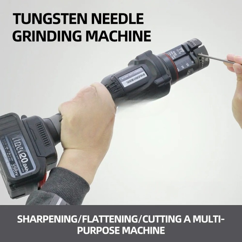 1.0-4.0  Needle Grinding Machi - Tungsten Electrode Needle Sharpener Tool 评论和价格