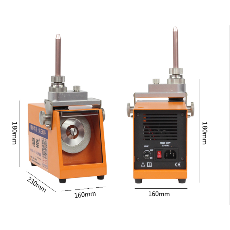 220V 60W Electric Tungsten Nee - Tungsten Electrode Needle Sharpener Tool 评论和价格