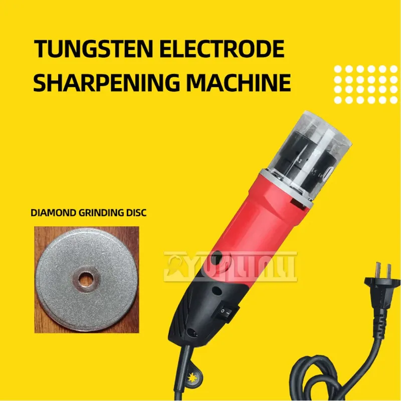 400W Electric Tungsten Electro - Tungsten Electrode Needle Sharpener Tool 评论和价格