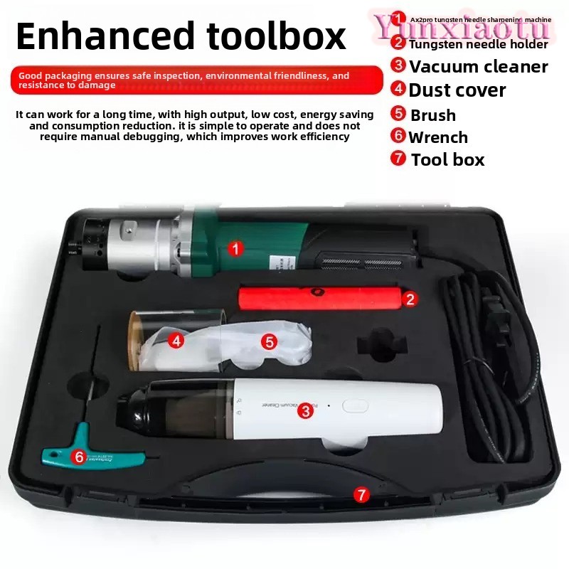 Mini TIG Welding Tungsten Elec - Tungsten Electrode Needle Sharpener Tool 评论和价格
