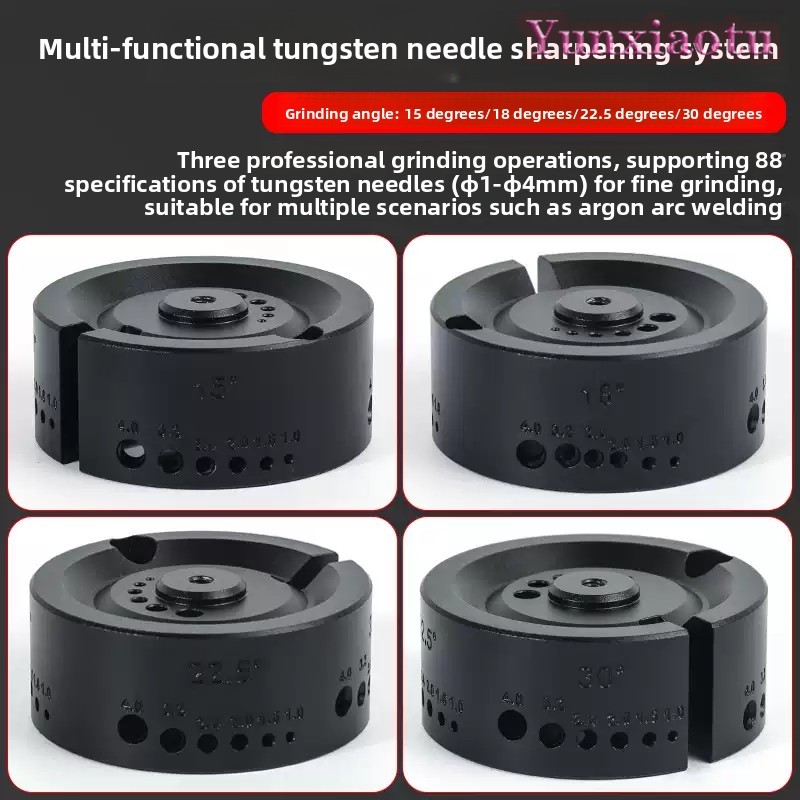 Mini TIG Welding Tungsten Elec - Tungsten Electrode Needle Sharpener Tool 评论和价格