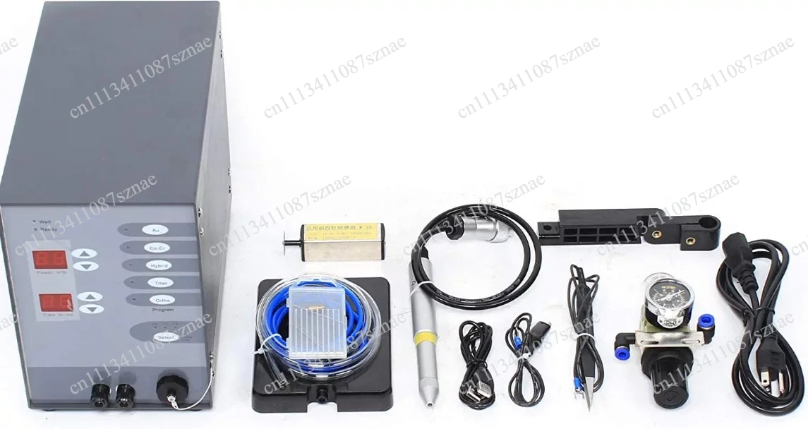 Automatic 110V/220V Dual Volta - Argon Spot Welder Jewelry Welding Machine 评论和价格