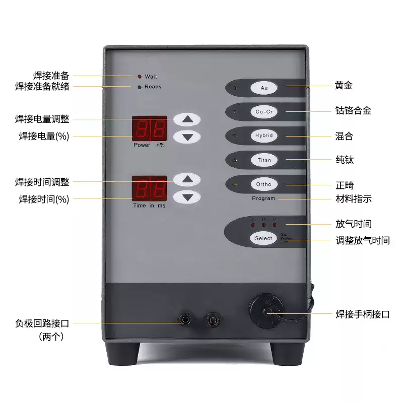 Automatic 110V/220V Dual Volta - Argon Spot Welder Jewelry Welding Machine 评论和价格