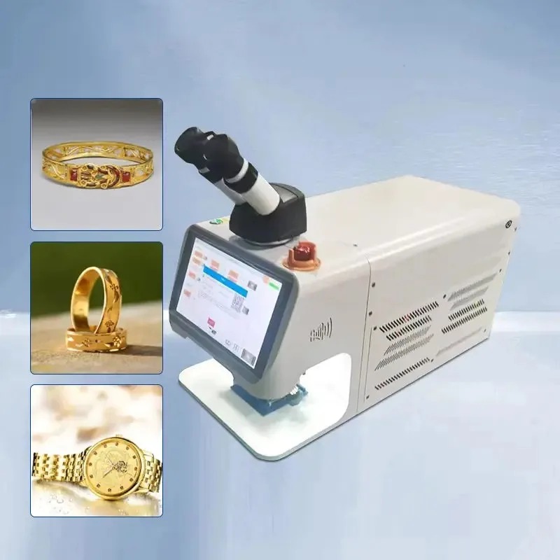 Handheld Spot Laser Welder wit - Argon Spot Welder Jewelry Welding Machine 评论和价格