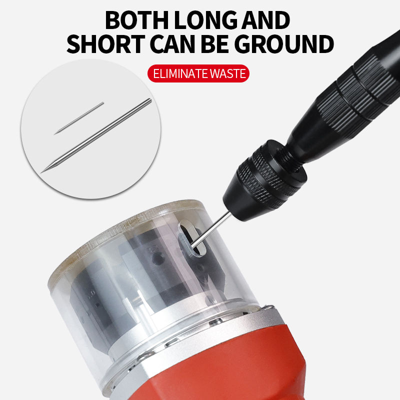 AOCKE Tungsten Needle Holder 0 - Tungsten Electrode Needle Sharpener Tool 评论和价格