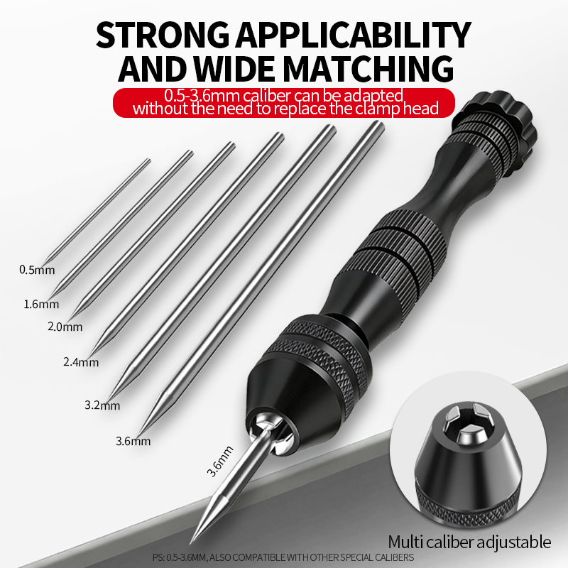 AOCKE Tungsten Needle Holder 0 - Tungsten Electrode Needle Sharpener Tool 评论和价格