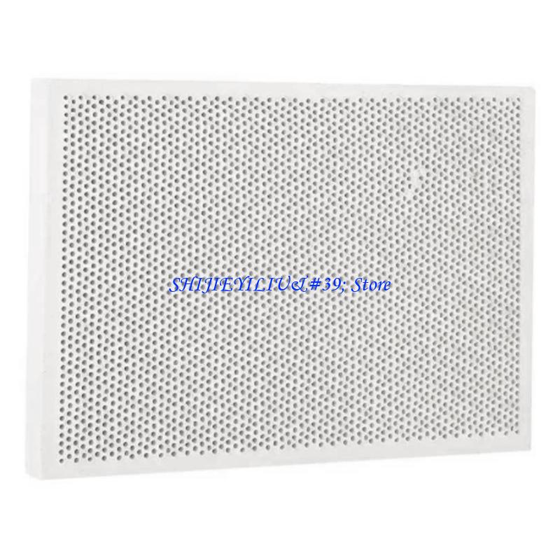 E21F Honeycomb Ceramic Solderi - Jewelry Soldering Board Ceramic Honeycomb 评论和价格