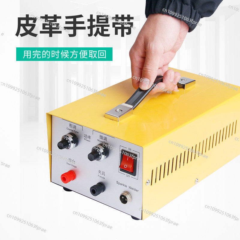 Desktop Handheld Laser Spot We - Handheld Laser Spot Welder Jewelry Gold 评论和价格