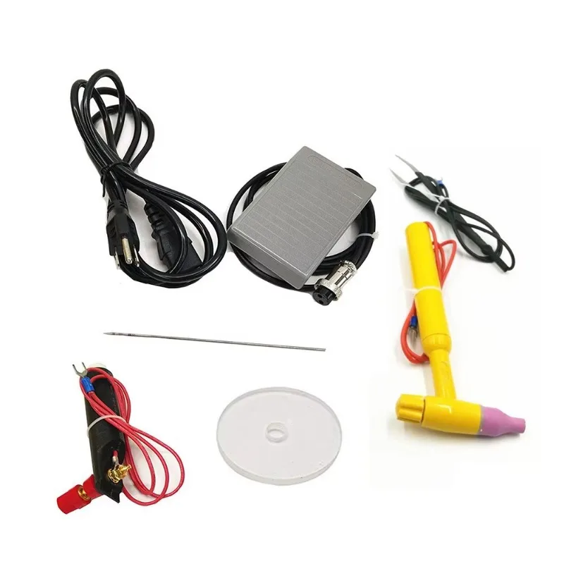 Automatic 20A Mini Spot Weldin - Handheld Laser Spot Welder Jewelry Gold 评论和价格
