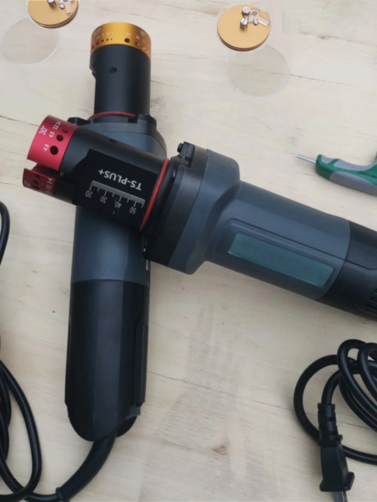 2026 TS-PLUS Tungsten Electrod - Tungsten Electrode Needle Sharpener Tool 评论和价格