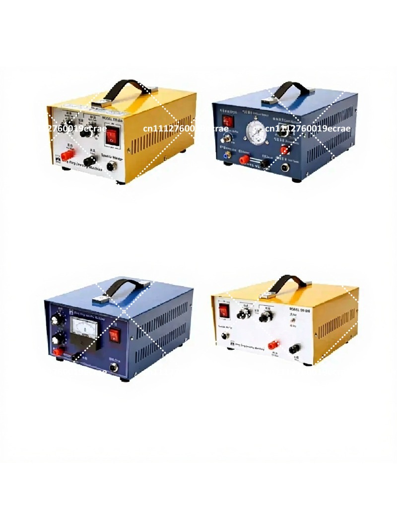 Pulse Spot Welding Machine Han - Handheld Laser Spot Welder Jewelry Gold 评论和价格