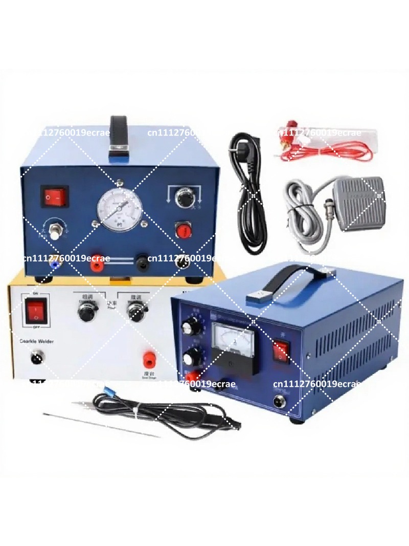 Pulse Spot Welding Machine Han - Handheld Laser Spot Welder Jewelry Gold 评论和价格