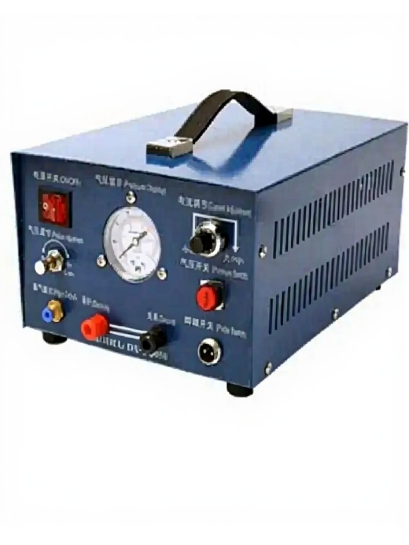 Pulse Spot Welding Machine Han - Handheld Laser Spot Welder Jewelry Gold 评论和价格