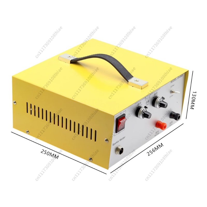 DX-80A Pulse Spot Welding Hand - Handheld Laser Spot Welder Jewelry Gold 评论和价格