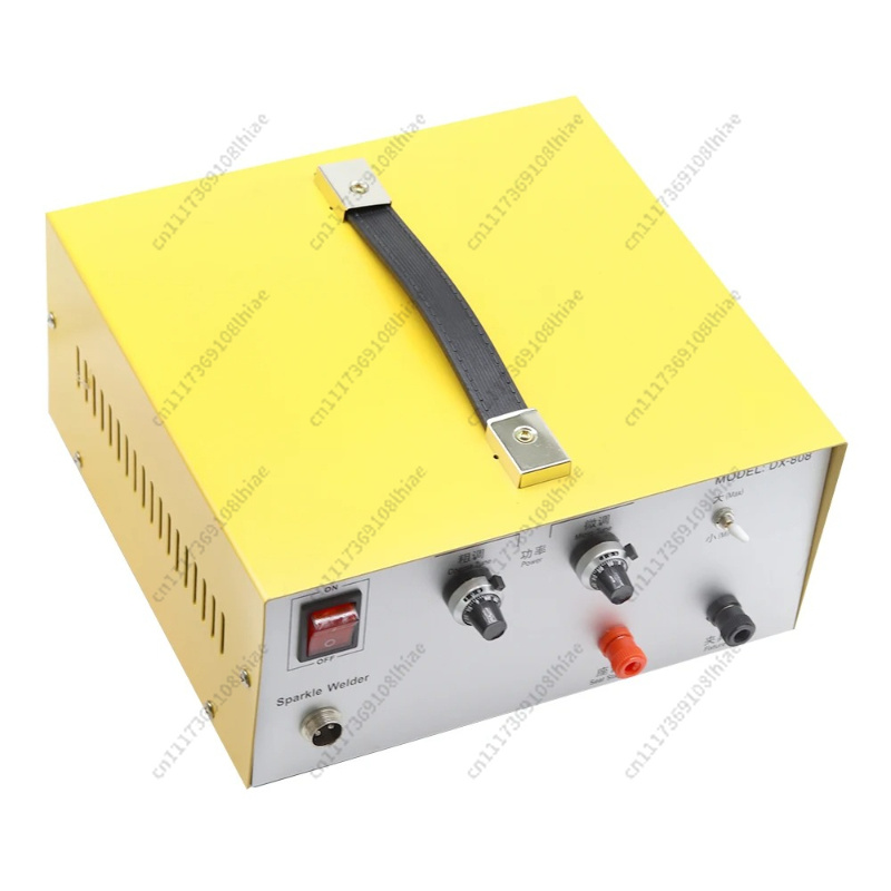 DX-80A Pulse Spot Welding Hand - Handheld Laser Spot Welder Jewelry Gold 评论和价格