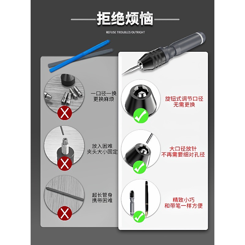 Tungsten Electrode Grinding To - Tungsten Electrode Needle Sharpener Tool 评论和价格