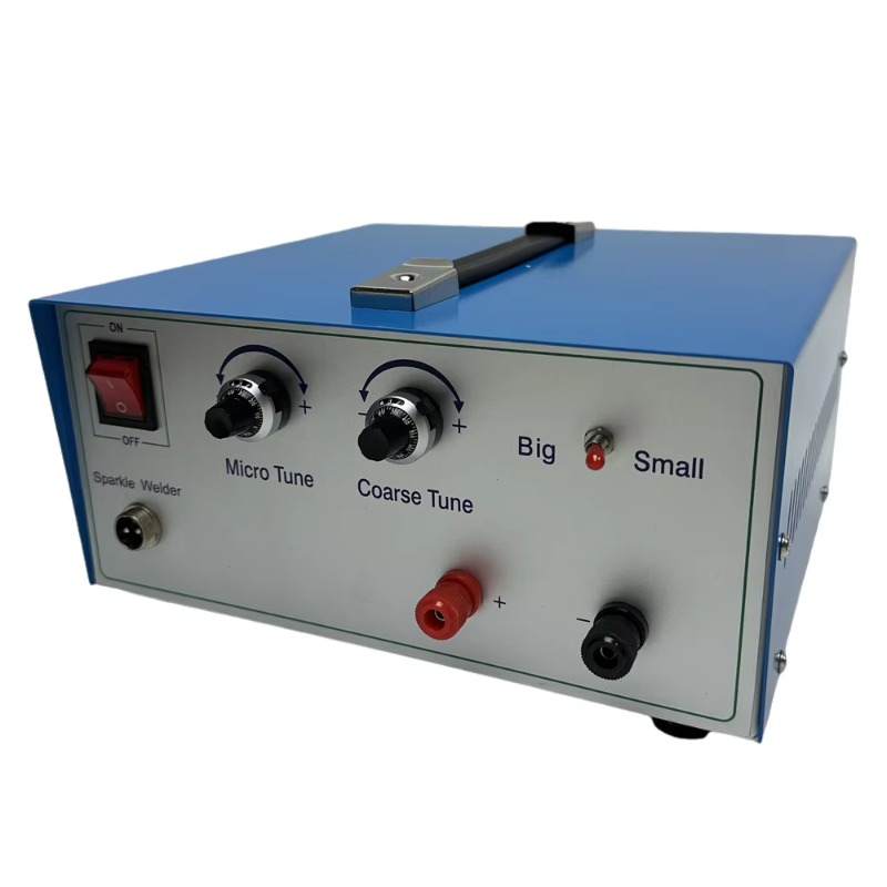 【Hot】80A Handheld Pulse Spot L - Handheld Laser Spot Welder Jewelry Gold 评论和价格
