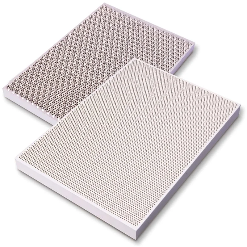 Square/Round Ceramic Honeycomb - Jewelry Soldering Board Ceramic Honeycomb 评论和价格