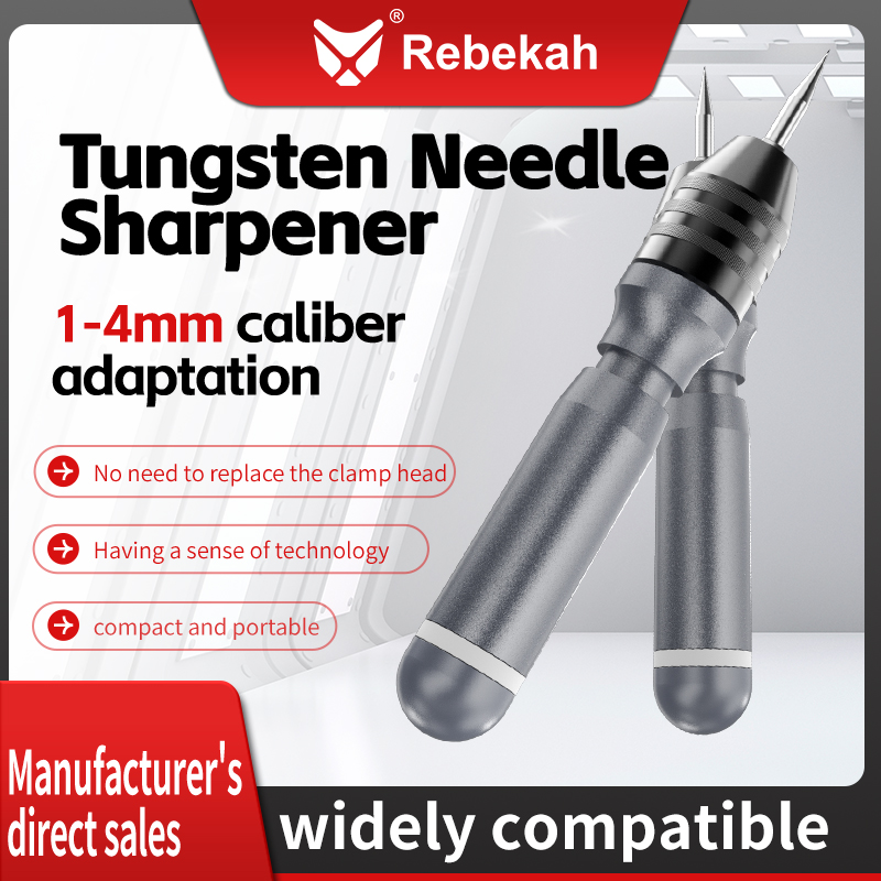 Tungsten Needle Holder Tungste - Tungsten Electrode Needle Sharpener Tool 评论和价格