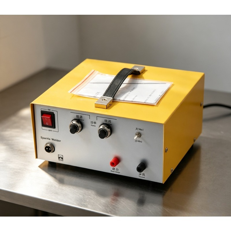 80A Handheld Pulsed Laser Spot - Handheld Laser Spot Welder Jewelry Gold 评论和价格