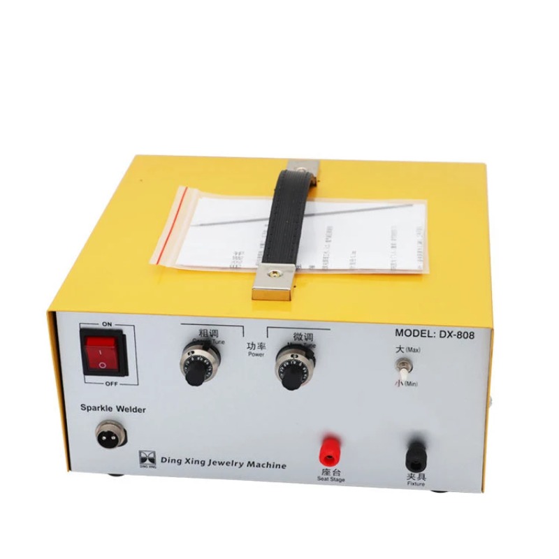 80A Handheld Pulsed Laser Spot - Handheld Laser Spot Welder Jewelry Gold 评论和价格