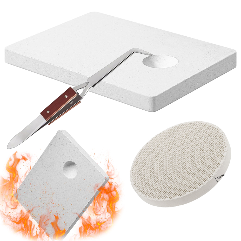 Ceramic Honeycomb Soldering Pa - Jewelry Soldering Board Ceramic Honeycomb 评论和价格