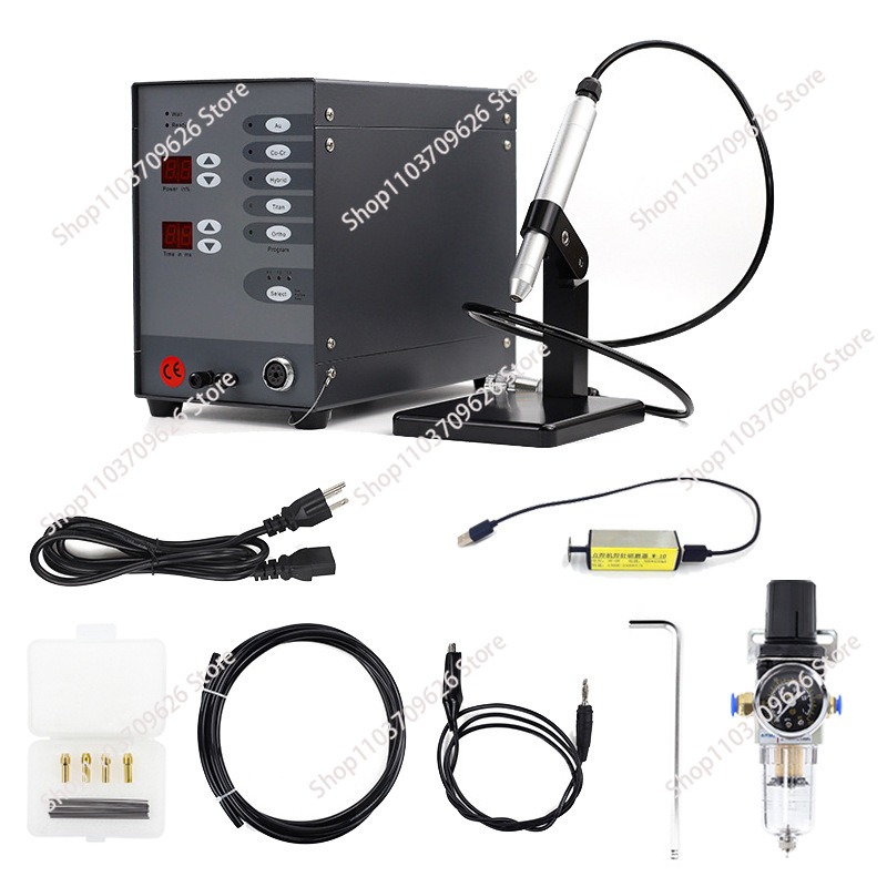 LY 150A Big Power 100W Pulse A - Argon Spot Welder Jewelry Welding Machine 评论和价格