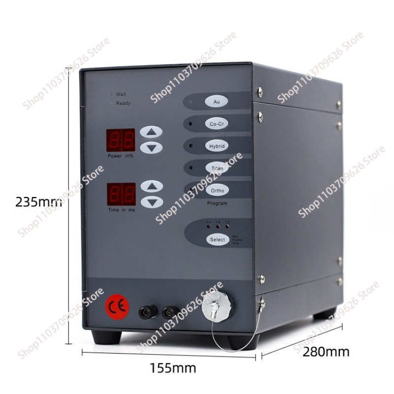 LY 150A Big Power 100W Pulse A - Argon Spot Welder Jewelry Welding Machine 评论和价格
