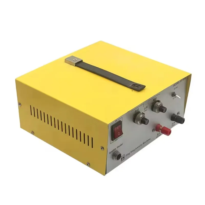 DX-80A Welding Machine Pulse S - Handheld Laser Spot Welder Jewelry Gold 评论和价格