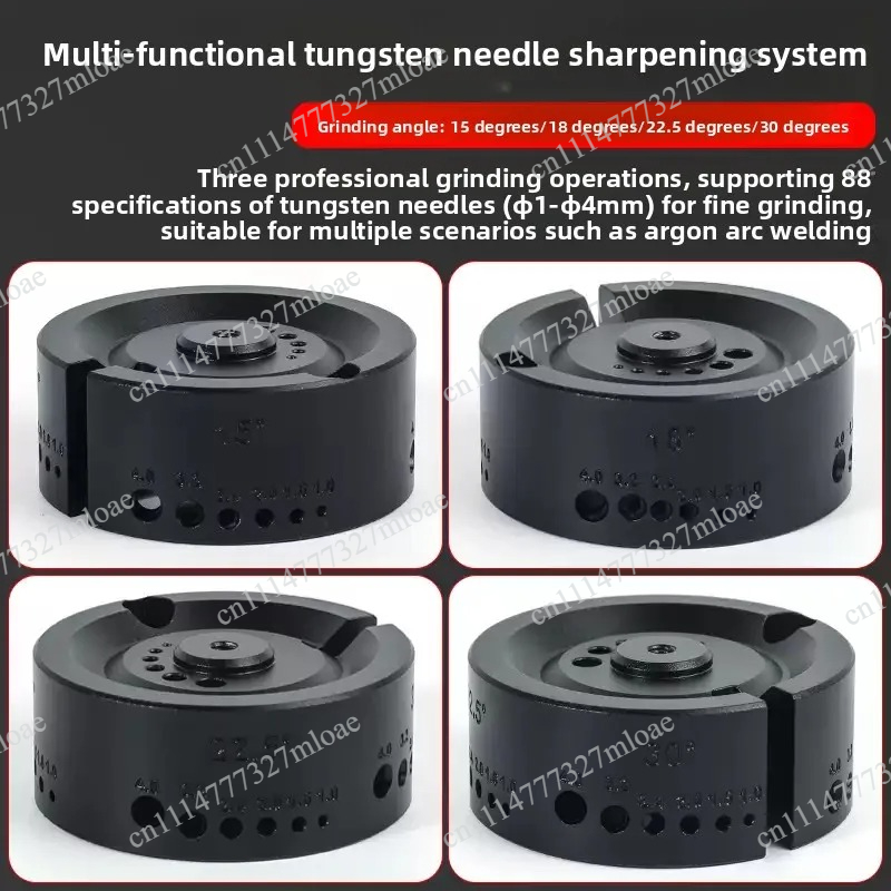 Portable Handheld TIG Welding  - Tungsten Electrode Needle Sharpener Tool 评论和价格