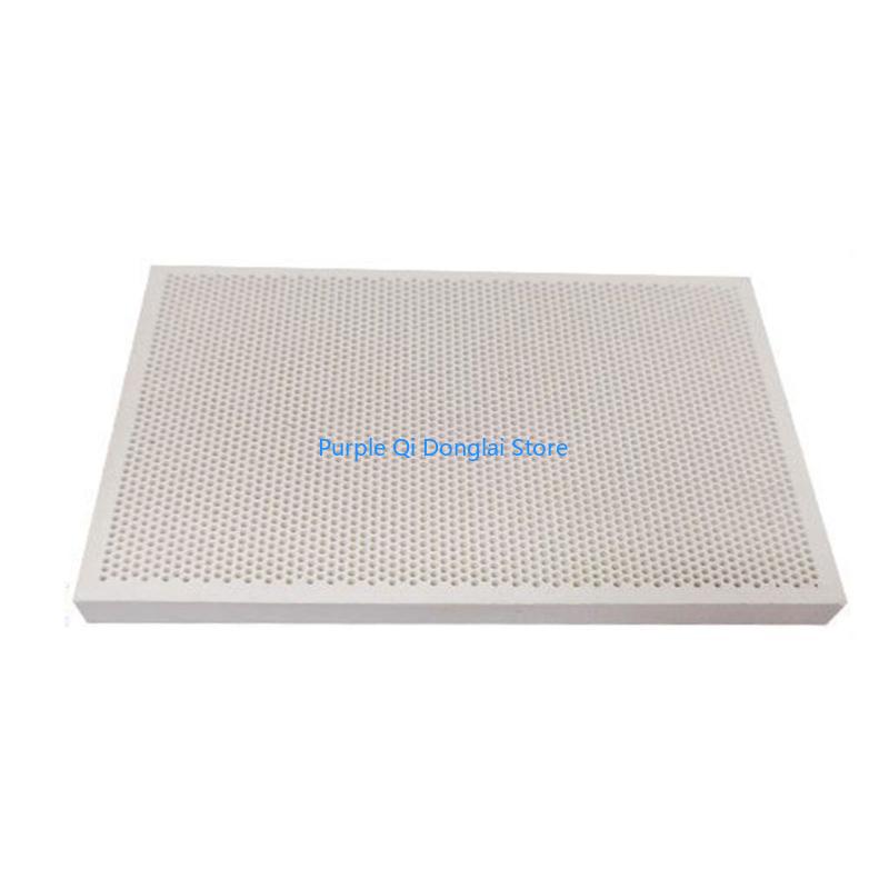 L21E Large Ceramic Honeycomb S - Jewelry Soldering Board Ceramic Honeycomb 评论和价格