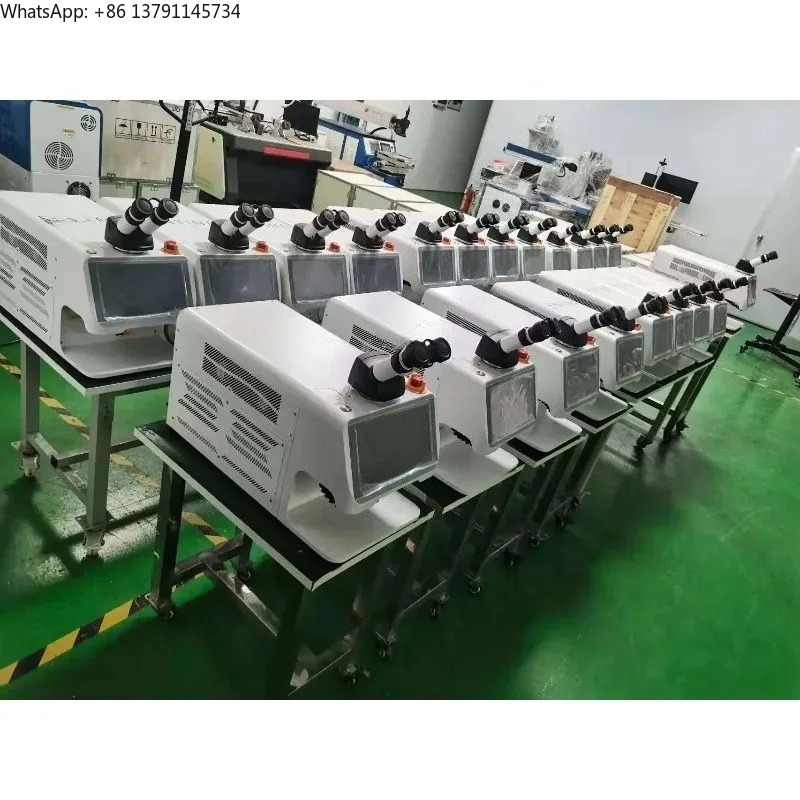 Handheld Spot Laser Welder wit - Argon Spot Welder Jewelry Welding Machine 评论和价格