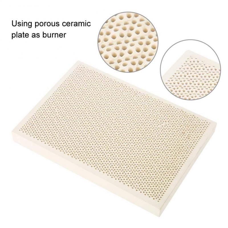 Round/Square Ceramic Honeycomb - Jewelry Soldering Board Ceramic Honeycomb 评论和价格