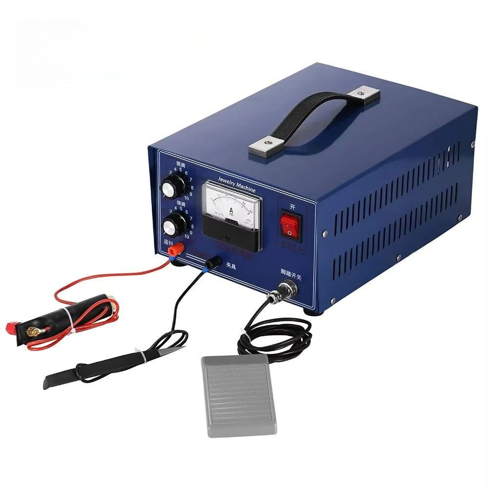 30A/50A/80A/100A Jewellery Spo - Argon Spot Welder Jewelry Welding Machine 评论和价格