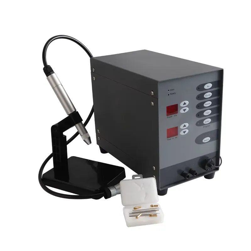 Portable Spot Welding Machine  - Argon Spot Welder Jewelry Welding Machine 评论和价格