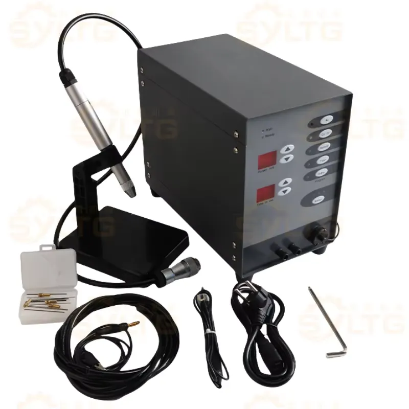 Portable Spot Welding Machine  - Argon Spot Welder Jewelry Welding Machine 评论和价格