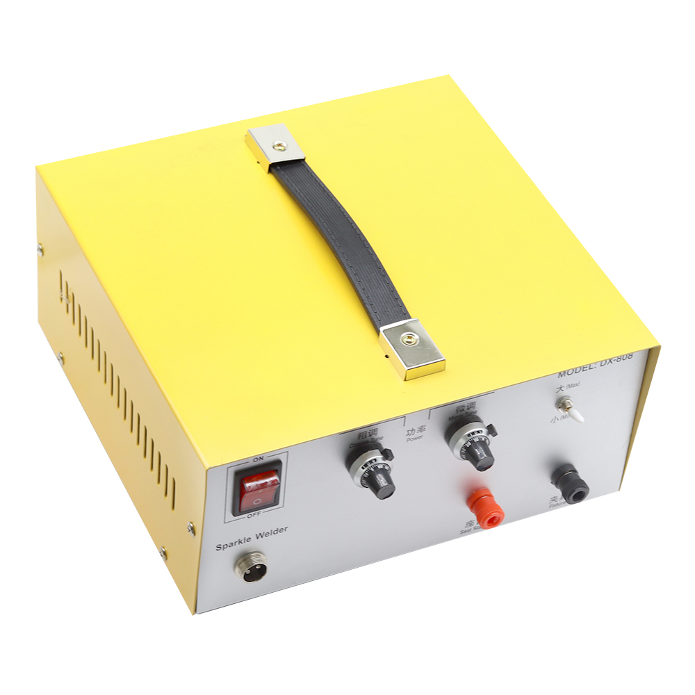 DX-80A Pulse Spot Welder, Hand - Handheld Laser Spot Welder Jewelry Gold 评论和价格
