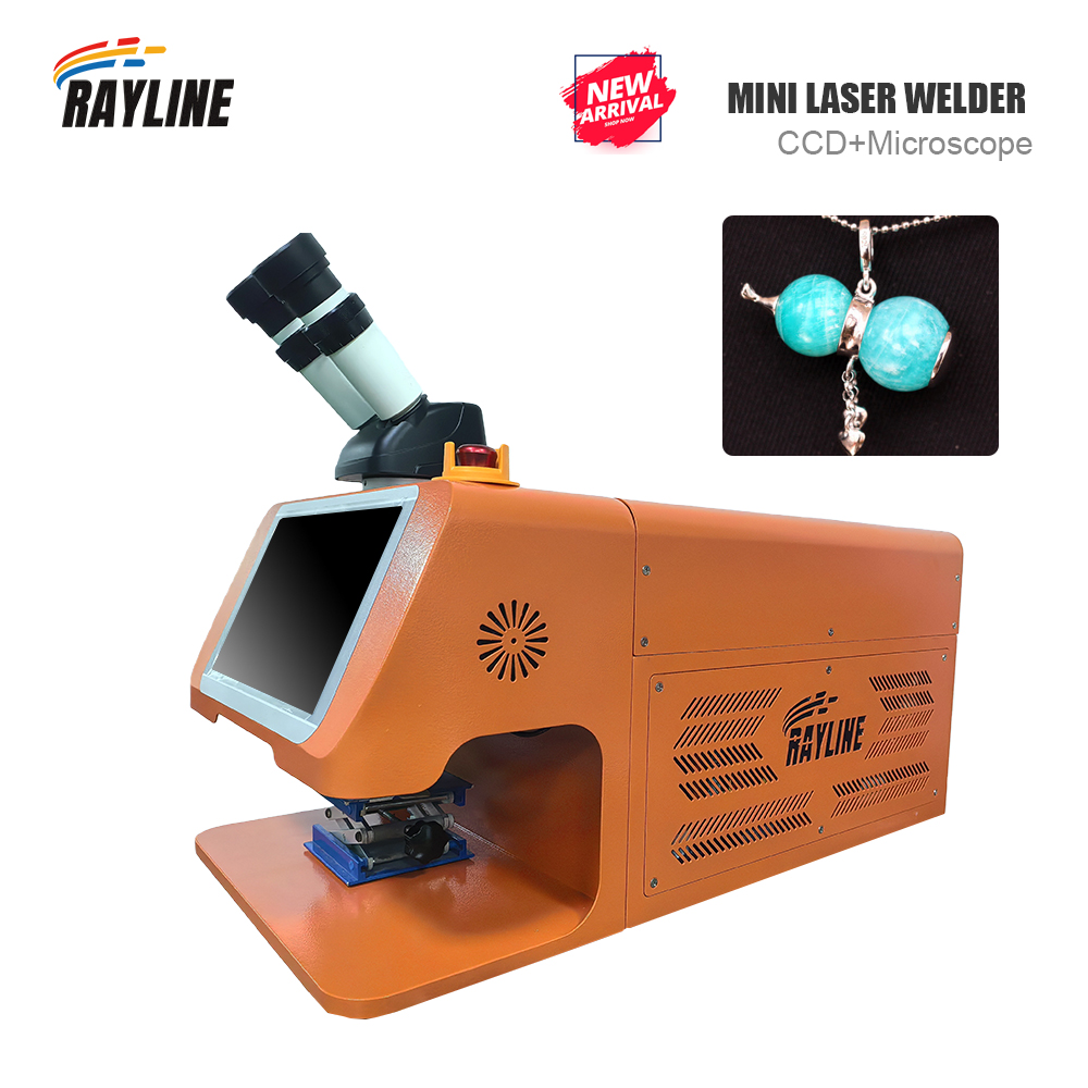 2026 New Portable Jewelry Spot - Handheld Laser Spot Welder Jewelry Gold 评论和价格