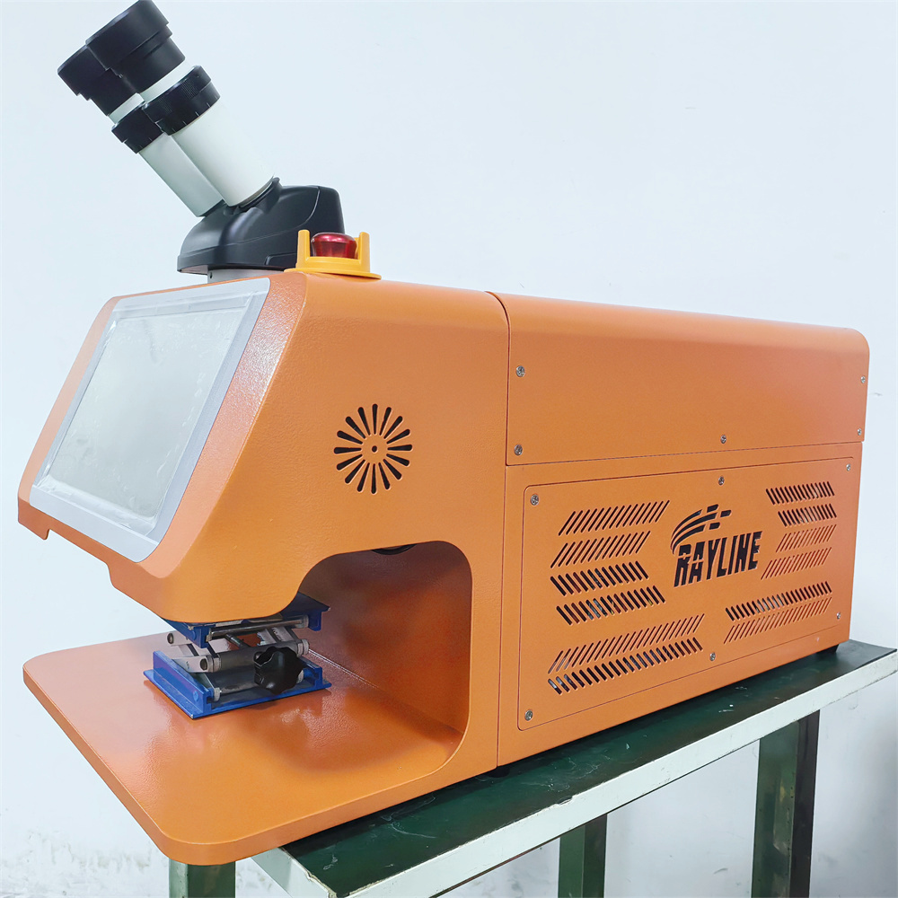 2026 New Portable Jewelry Spot - Handheld Laser Spot Welder Jewelry Gold 评论和价格