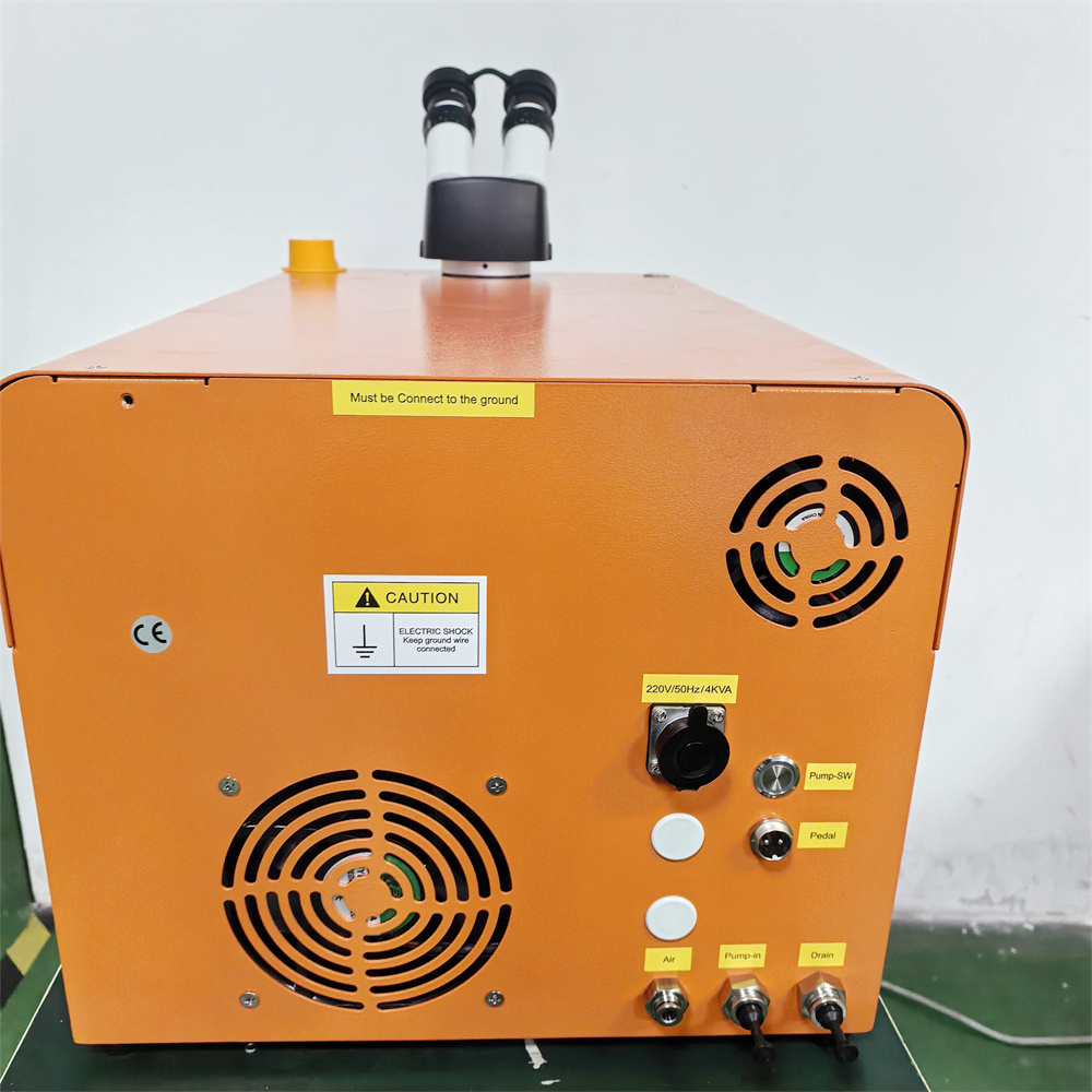 2026 New Portable Jewelry Spot - Handheld Laser Spot Welder Jewelry Gold 评论和价格