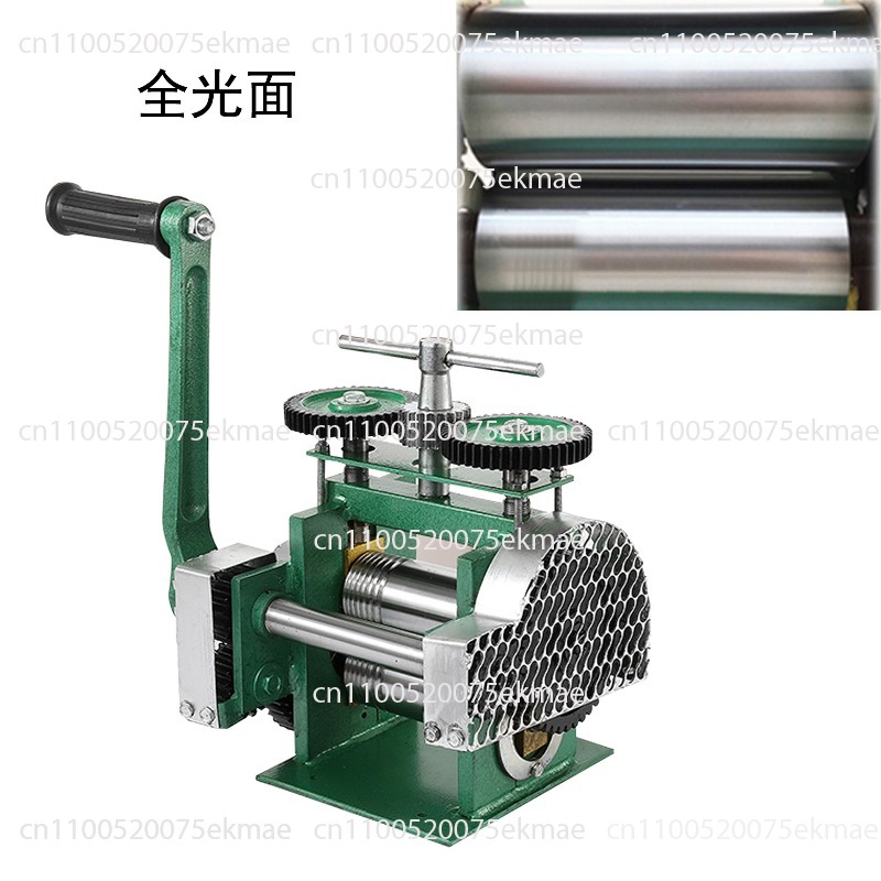 Manual Jewelry Press Rolling M - Jewelry Rolling Mill Manual Wire Flat Roller 评论和价格