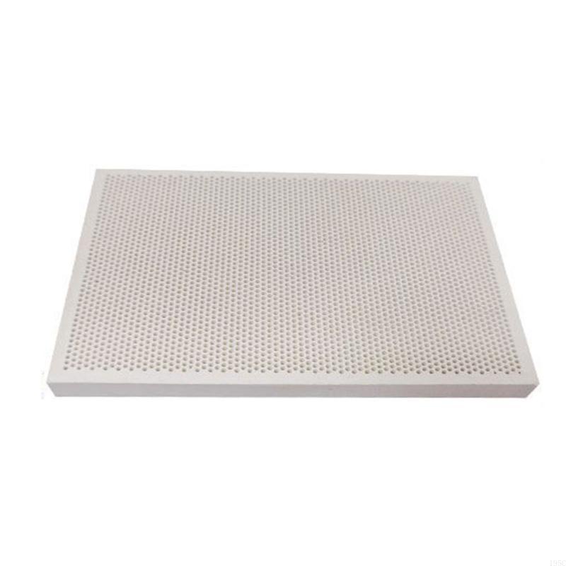 195C Honeycomb Ceramic Solderi - Jewelry Soldering Board Ceramic Honeycomb 评论和价格