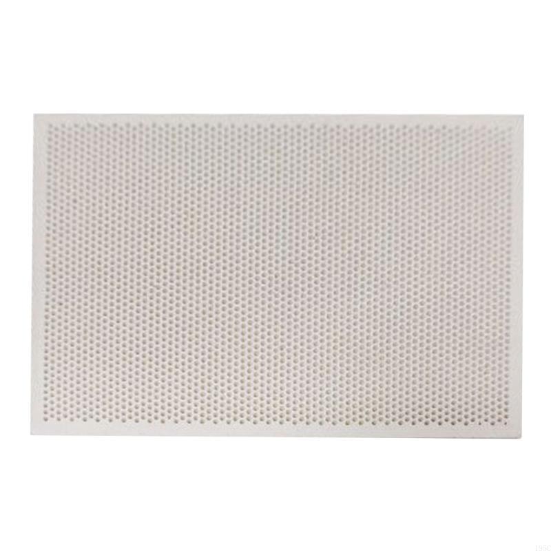 195C Honeycomb Ceramic Solderi - Jewelry Soldering Board Ceramic Honeycomb 评论和价格