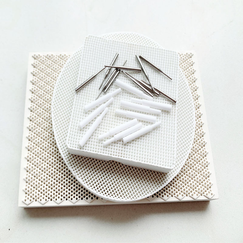 Ceramic Honeycomb Soldering Bo - Jewelry Soldering Board Ceramic Honeycomb 评论和价格